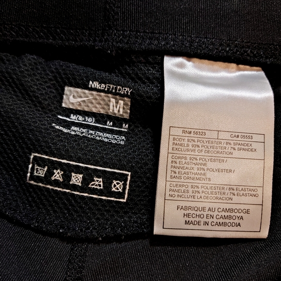 Nike Dri-Fit Capri tights - Picture 6 of 7